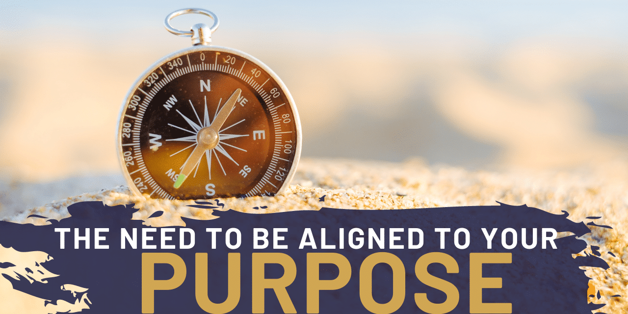 BrainBoss-The Need To Be Aligned To Your Life Purpose