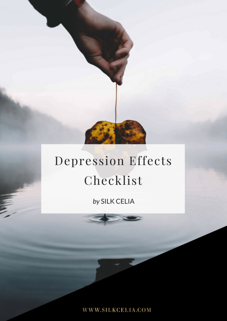 Depression Checklist